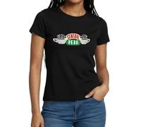 Friends Central Perk Frauen T-Shirt