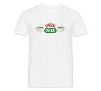 Friends Central Perk Männer T-Shirt