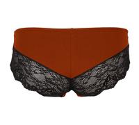 Frija Omina Bio Hipster Me Spitze rost (orange) XL