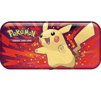 Friki Monkey Pokémon Metall-Etui Pikachu [Offizielle Leere Pokémon TCG-Dose], Zurück zur Schule Edition