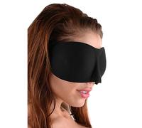 Frisky AD310 Deluxe Black Out Augenbinde Schlafmaske