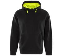 Fristads Hoodie Stretch-Sweatshirt Mit Kapuze 7870 Gkc 300904 Black-XXS