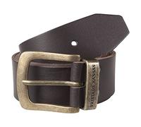 KANSAS® Gürtel 9371, braun, Einheitsgröße, 122cm, Größe: one size (Gürtel & Hosenträger)