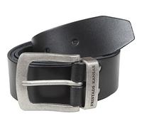 Ledergürtel 9371 LTHR - Schwarz