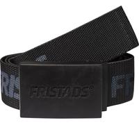 Stretch-Gürtel "9950 STRE" - FRISTADS® schwarz Einheitsgröße