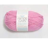 Fritidsgarn col.4715 pink ca.70 m 50 g