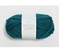 Fritidsgarn col.6937 petrol ca.70 m 50 g