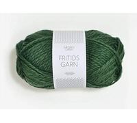 Fritidsgarn col.8264 green ca.70 m 50 g