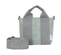 Fritzi aus Preußen Bini Schultertasche 20 cm grün