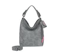 Fritzi aus Preussen Bitzi01 Jive Hobo Bag Warm Grey