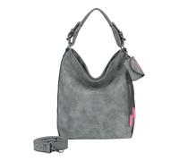 Fritzi aus Preußen Bitzi01 Jive Hobo Bag Warm Grey