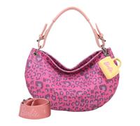 Fritzi aus Preußen Bitzi11 Leo Silhouette Limited Barbie Hobo Bag Leo Fuchsia