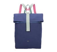 Fritzi aus Preußen Canvas Izzy03 Backpack Navy