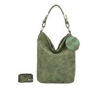 Fritzi aus Preußen Brigitte x Fritzi Jive Schultertasche 27 cm oliv