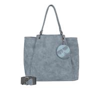 Fritzi aus Preußen Brigitte x Fritzi Jive Shopper Tasche 40 cm grau