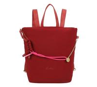Fritzi aus Preußen Daypack Brigitte x Fritzi Limited Chain Sky 50 cm Laptopfach rot