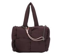 Fritzi aus Preußen Brigitte x Fritzi Limited Puffed Shopper Tasche 37 cm braun