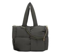 Fritzi aus Preußen Brigitte x Fritzi Limited Puffed Shopper Tasche 37 cm grau