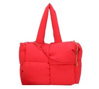 Fritzi aus Preußen Brigitte x Fritzi Limited Puffed Shopper Tasche 37 cm rot