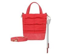 Fritzi aus Preußen Brigitte x fritzi Mini Toty limited Bubble Mini Bag Handtasche 13 cm rot (TAS037395)