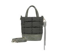 Fritzi aus Preußen Brigitte x fritzi Mini Toty limited Bubble Mini Bag Handtasche 13 cm olive (TAS037398)