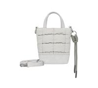 Fritzi aus Preußen Brigitte x fritzi Mini Toty limited Bubble Mini Bag Handtasche 13 cm grau