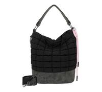 Fritzi aus Preußen Brigitte X Fritzi Olga Limited Bubble Hobo Bag Black