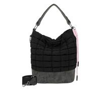 Fritzi aus Preussen Brigitte X Fritzi Olga Limited Bubble Hobo Bag Black