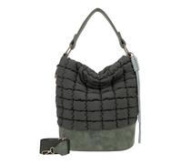 Fritzi aus Preußen Brigitte x fritzi Olga limited Bubble Schultertasche 27 cm oliv