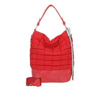 Fritzi aus Preußen Brigitte X Fritzi Olga Limited Bubble Hobo Bag Real Red