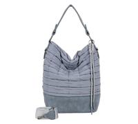 Fritzi aus Preußen Brigitte x fritzi Olga limited Bubble Schultertasche 27 cm blau