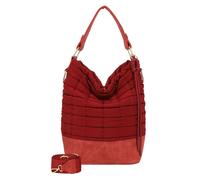 Fritzi aus Preußen Brigitte x fritzi Olga limited Bubble Schultertasche red wine Damen