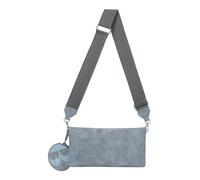 Fritzi aus Preußen Brigitte X Fritzi Ronja Cross Body Bag Blue Grey