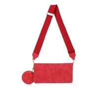 Fritzi aus Preußen Brigitte X Fritzi Ronja Cross Body Bag Red