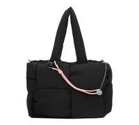 Fritzi aus Preußen Brigitte X Fritzi Weave Limited Puffed Sky Shopper Black