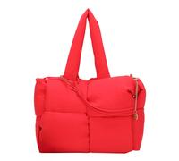 Fritzi aus Preußen Brigitte X Fritzi Weave Limited Puffed Sky Shopper Real Red