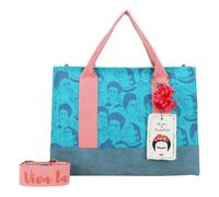 Fritzi aus Preussen Damen Fritzi x Kahlo Frida Heads Tote Bag