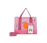 Fritzi aus Preussen Canvas Fritzi x Frida Kahlo Tote Bag Limited Oranges