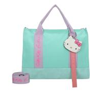 Fritzi aus Preußen Canvas Hello Kitty Tote Bag Pool Cat