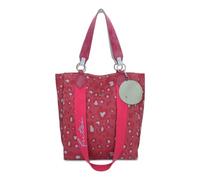 Fritzi aus Preußen Canvas Izzy02 Tote Bag Leo Pink