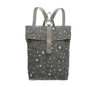 Fritzi aus Preußen Canvas Izzy03 Backpack Leo Jungle