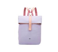 Fritzi aus Preussen Canvas Izzy03 Backpack Light Purple