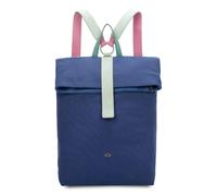 Fritzi aus Preußen Canvas Izzy03 Backpack Navy
