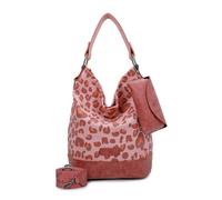 Fritzi aus Preußen Canvas Izzy07 Olga Hobo Bag Leo Brick