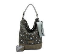 Fritzi aus Preußen Canvas Izzy07 Olga Hobo Bag Leo Jungle