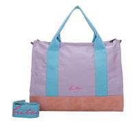 Fritzi aus Preußen Canvas Tote Bag Light Purple