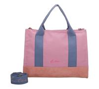 Fritzi aus Preußen Canvas Tote Bag Rosy