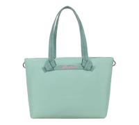 Fritzi aus Preußen Cloud Shopper Shopper Tasche 37 cm grün
