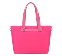 Henkeltasche FRITZI AUS PREUSSEN "Cloud Shopper", Herren, Gr. B/H/T: 13cm x 29cm x 37cm, pink, Nylon, unifarben, Taschen, mit gepuffter, ultraleichter Qualität (22594640-0) pink