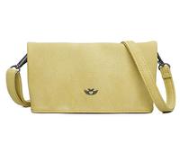 Fritzi aus Preussen Clutch Umhängetasche Radix Ronja Small Bag Fizz gelb